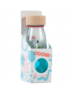 Petit boum bouteille sensorielle move bottle universe 2