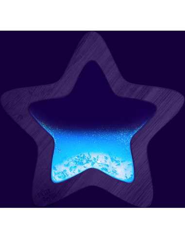 Petit boum etoile sensorielle flow star orionis