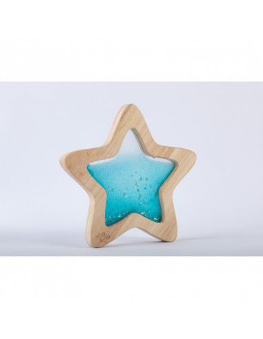 Petit boum etoile sensorielle flow star orionis