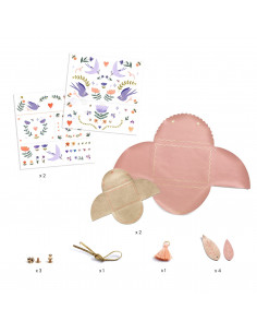 Diy- pochettes sweet fashionnista 2