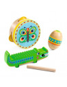 Animambo - set de percussions - djeco