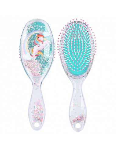 Ylvi & the minimoomis brosse a cheveux