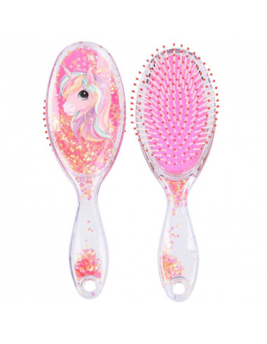 Ylvi & the minimoomis brosse a cheveux