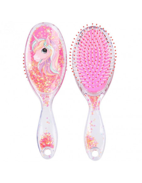 Ylvi & the minimoomis brosse a cheveux