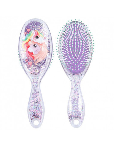 Ylvi & the minimoomis brosse a cheveux