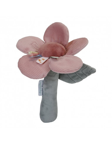 Hochet fleur - little dutch