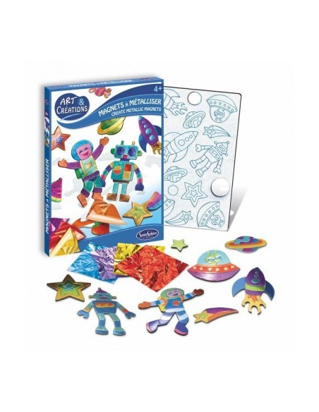 Art & Créations MAGNET A METALLISER