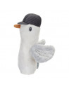 Hochet peluche mouette - sailors bay