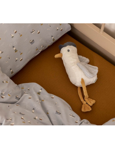 Coffret cadeau (peluche, doudou,hochet) - sailors bay