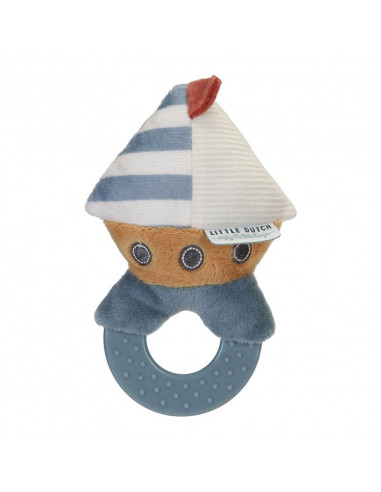 Coffret cadeau (peluche, doudou,hochet) - sailors bay