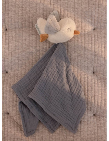 Coffret cadeau (peluche, doudou,hochet) - sailors bay