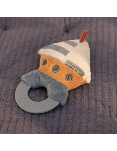 Coffret cadeau (peluche, doudou,hochet) - sailors bay