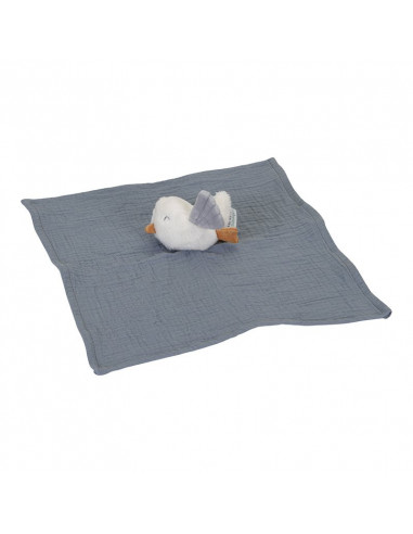 Coffret cadeau (peluche, doudou,hochet) - sailors bay