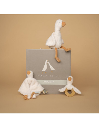 Coffret cadeau naissance little goose