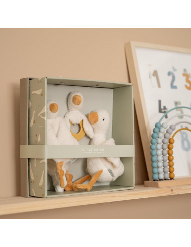 Coffret cadeau naissance little goose