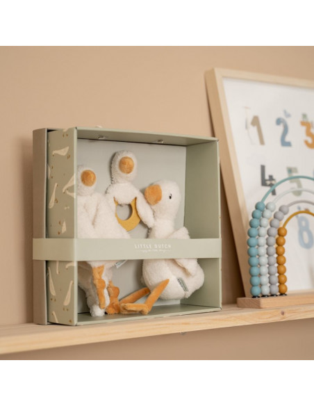 Coffret cadeau naissance little goose