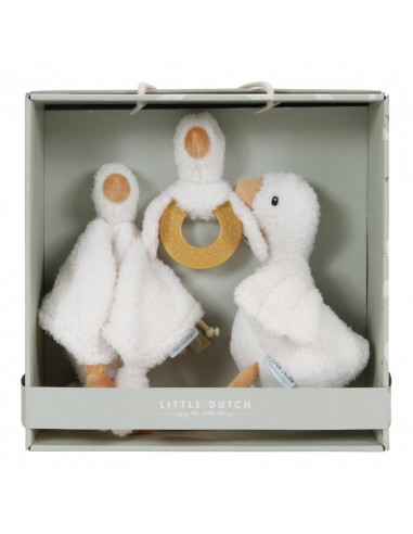 Coffret cadeau naissance little goose