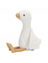 Peluche little goose petite - 20 cm