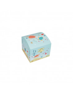 Boite à musique tortue