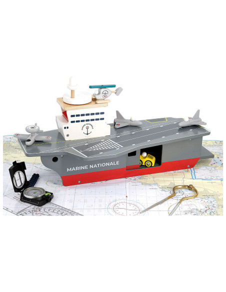 Porte-avions marine nationale vilac