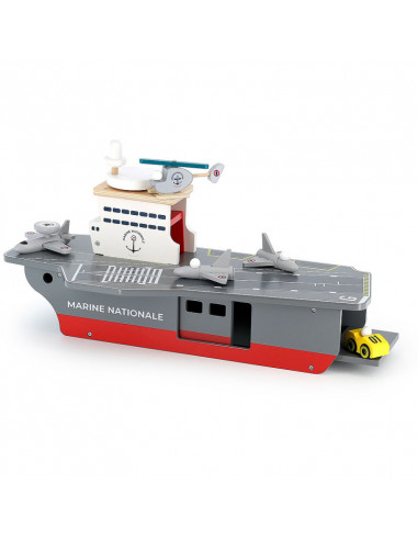 Porte-avions marine nationale vilac