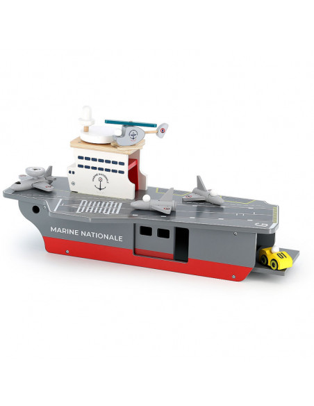 Porte-avions marine nationale vilac