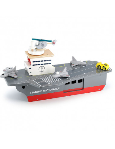 Porte-avions marine nationale vilac