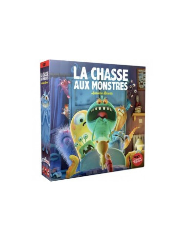 La chasse aux monstres