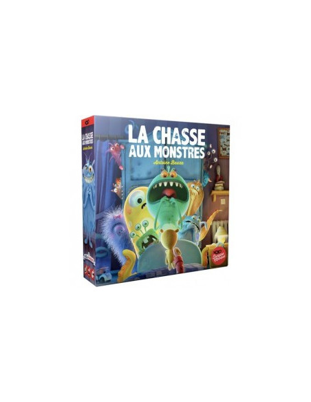 La chasse aux monstres