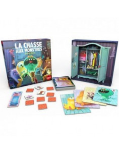 La chasse aux monstres 2