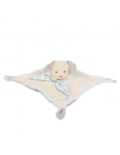 Doudou chien bleu 2
