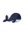 PETIT CALME PELUCHE BIEN ETRE BALEINE MEDIUM