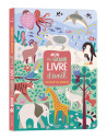 Mon tres grand livre d'eveil autour du monde