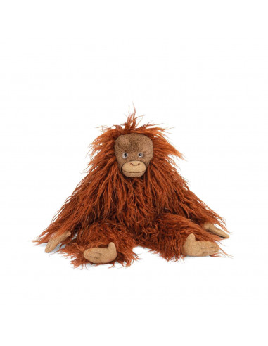 Petit orang-outan tout autour du monde - moulin roty