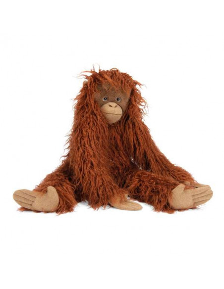 Grand orang-outan tout autour du monde - moulin roty
