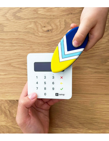 Money walkie - porte monnaie sans contact  surf