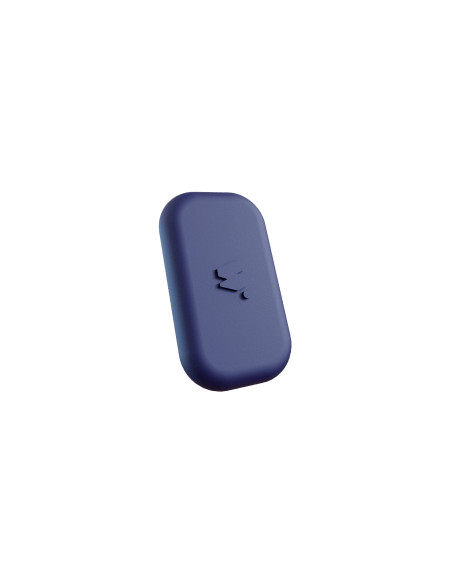 Money walkie - porte monnaie sans contact pop bleu marine