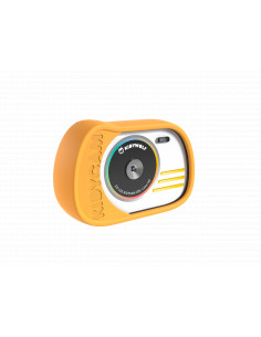 Kidycam appareil photo etanche orange
