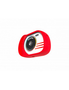 Kidycam appareil photo etanche rouge 2