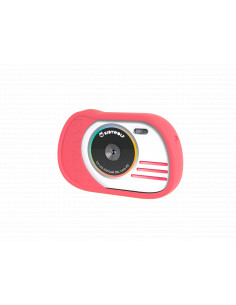 Kidycam appareil photo etanche rose 2