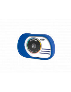 Kidycam appareil photo etanche bleu 2