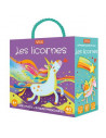 Q-box - licornes