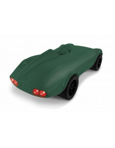 Kidycar - voiture telecommandee bullit verte 2