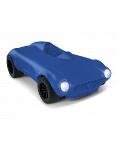 Kidycar - voiture telecommandee bleu