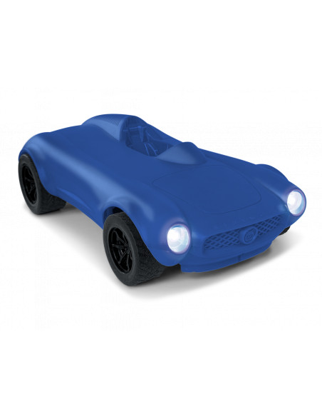 Kidycar - voiture telecommandee bleu