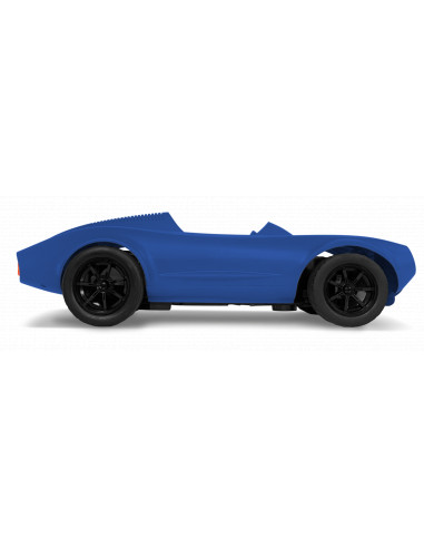 Kidycar - voiture telecommandee bleu