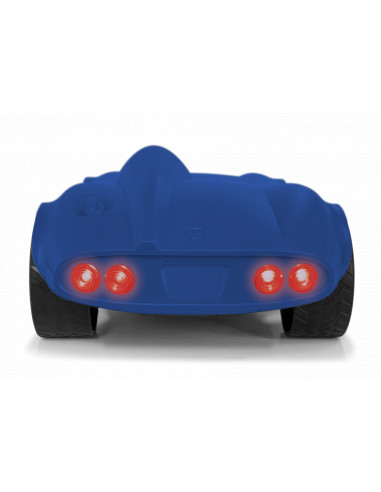 Kidycar - voiture telecommandee bleu