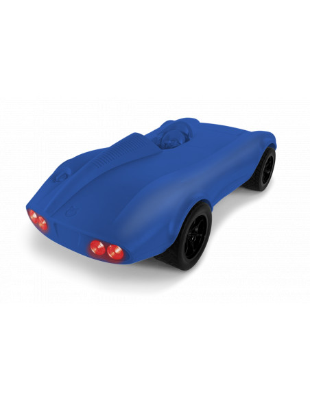 Kidycar - voiture telecommandee bleu