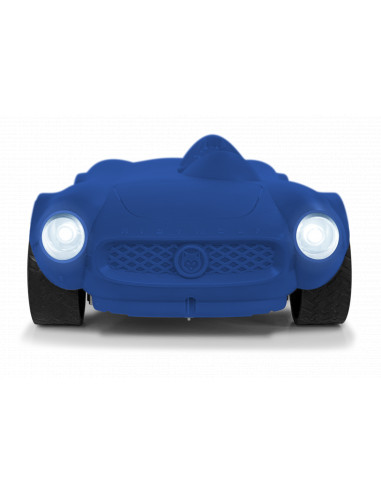 Kidycar - voiture telecommandee bleu