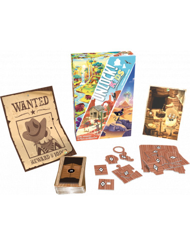 Unlock! kids 2 : histoires d'epoques